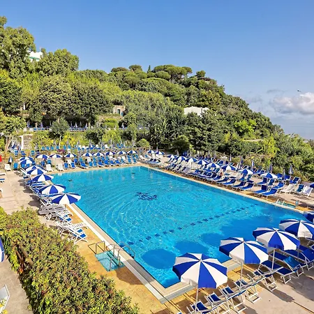 Hotel Oasi Castiglione Casamicciola Terme