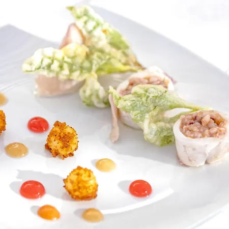 Oasi Castiglione Отель 4*