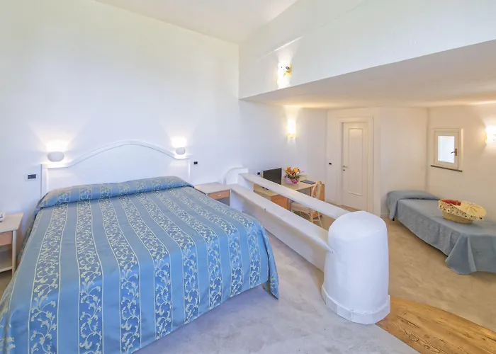 Oasi Castiglione 호텔