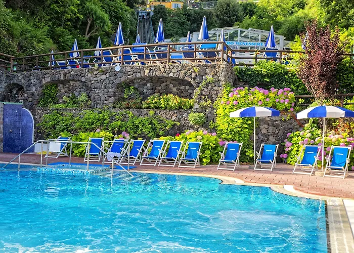 Oasi Castiglione 호텔 4*