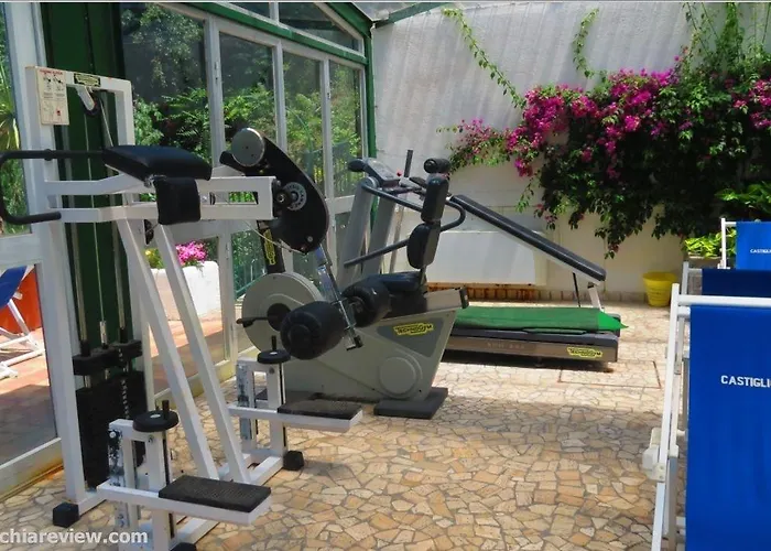 Oasi Castiglione 호텔 카사밋쵸라테르메