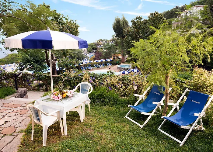 Oasi Castiglione 4* 카사밋쵸라테르메