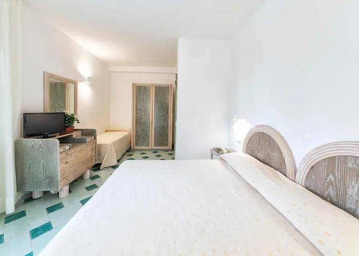 Oasi Castiglione 호텔 4*