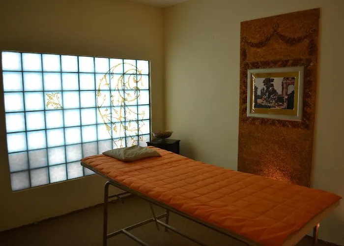 호텔 Oasi Castiglione 카사밋쵸라테르메