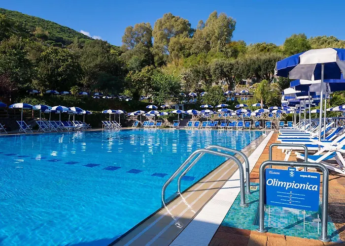 호텔 Oasi Castiglione 4*